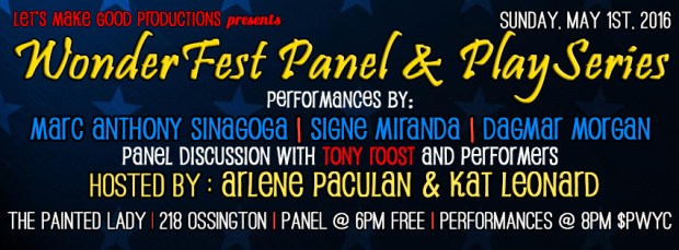 WonderFest Painted Lady May1